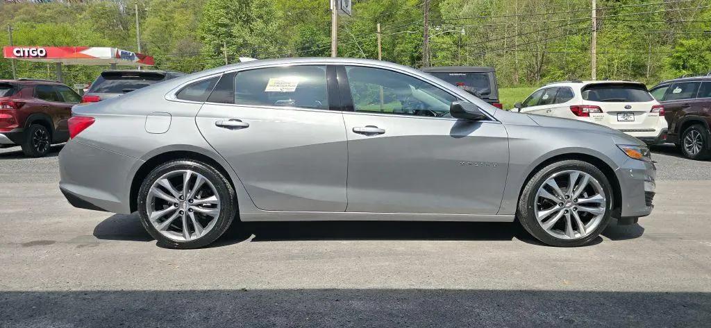 2023 Chevrolet Malibu FWD 1LT for sale in Nanticoke, PA