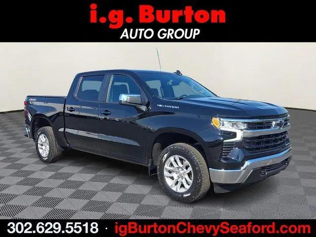 2022 Chevrolet Silverado 1500 4WD Crew Cab Standard Bed LT for sale in Seaford, DE