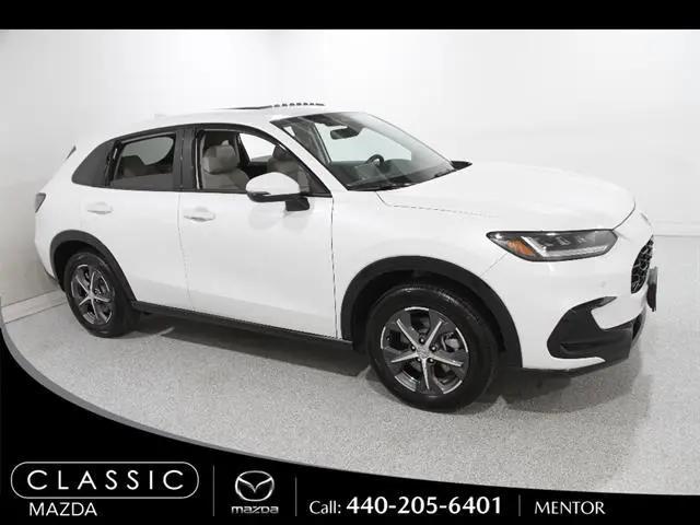 2025 Honda HR-V AWD EX-L for sale in Mentor, OH