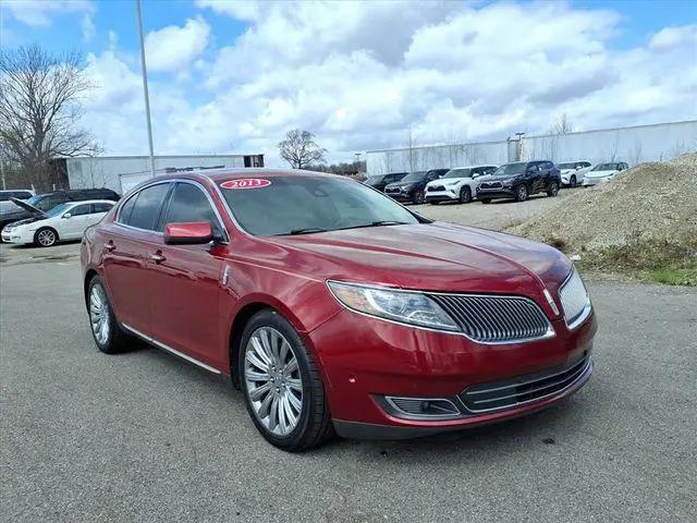 2013 Lincoln MKS Base for sale in Southfield, MI