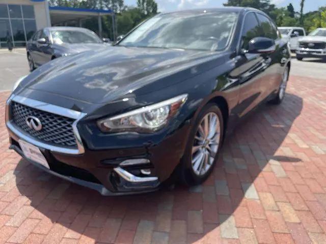 2023 INFINITI Q50 LUXE AWD for sale in Huntsville, AL