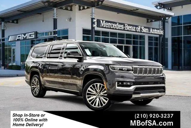 2024 Jeep Grand Wagoneer L Series III 4x4 for sale in San Antonio, TX