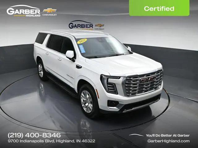 2025 GMC Yukon XL 4WD Denali for sale in Highland, IN