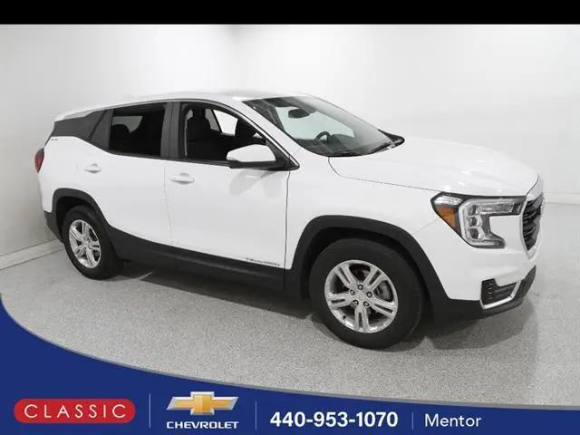 2024 GMC Terrain FWD SLE for sale in Mentor, OH