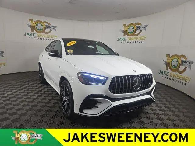 2026 Mercedes-Benz AMG GLE 53 4MATIC+ for sale near Cincinnati, OH