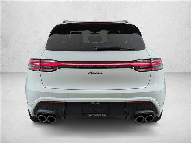 2026 Porsche Macan AWD