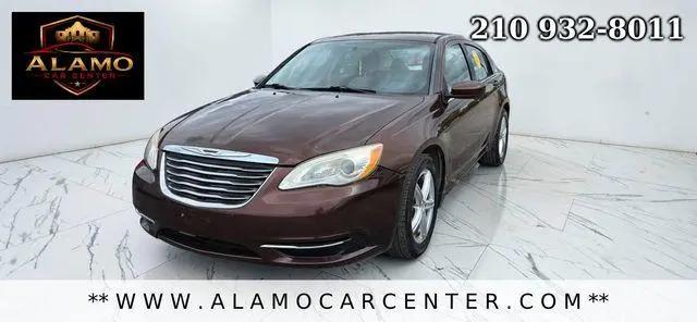 2012 Chrysler 200 LX for sale in San Antonio, TX