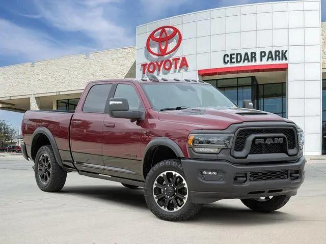 2024 Ram 2500 Power Wagon Rebel Crew Cab 4x4 6'4" Box for sale in Cedar Park, TX