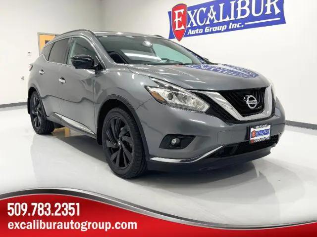 2017 Nissan Murano Platinum for sale in Kennewick, WA