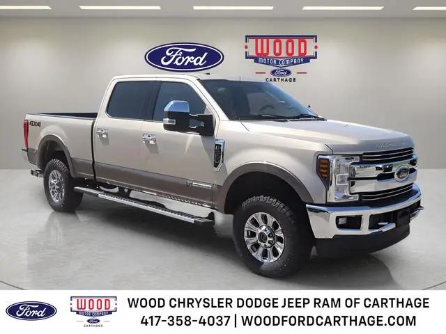 2018 Ford F-350 LARIAT for sale in Carthage, MO