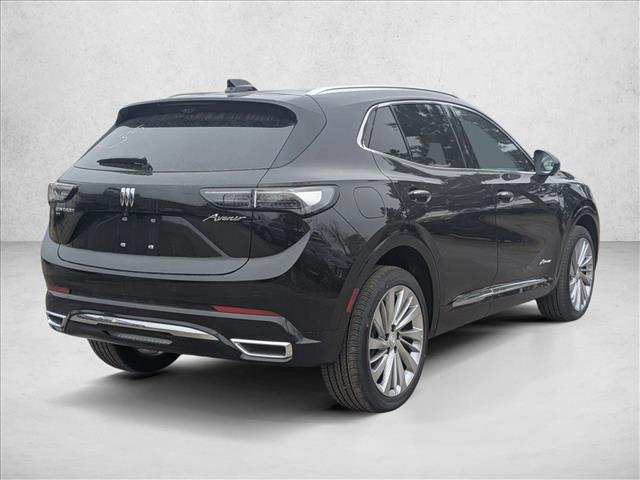 2026 Buick Envision Avenir AWD