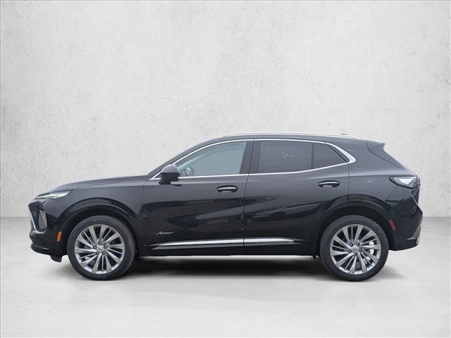 2026 Buick Envision Avenir AWD