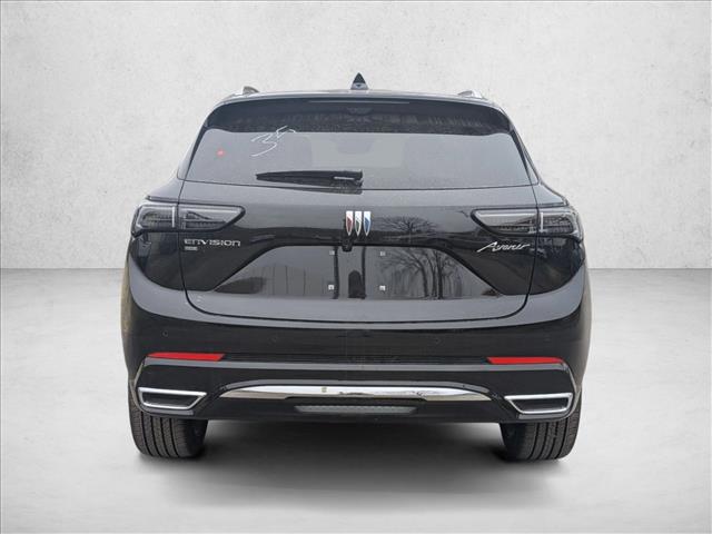 2026 Buick Envision Avenir AWD