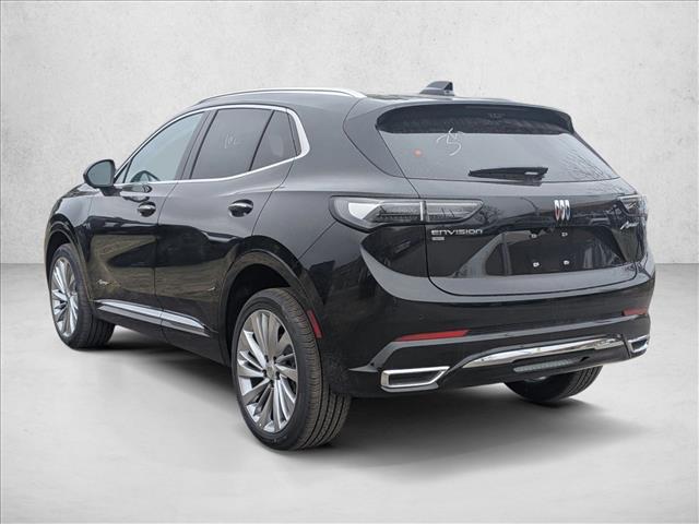 2026 Buick Envision Avenir AWD