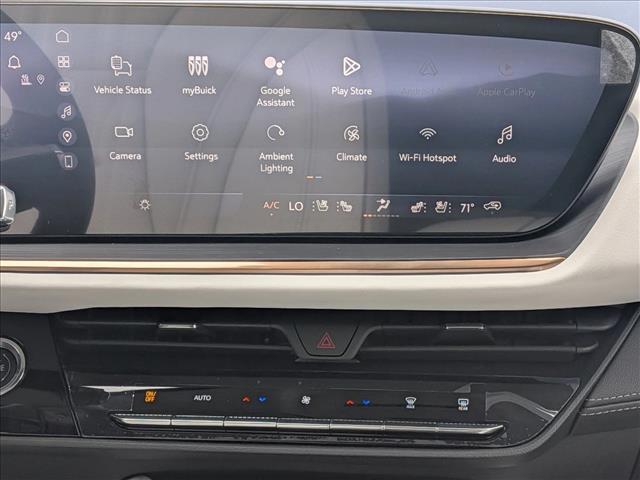 2026 Buick Envision Avenir AWD