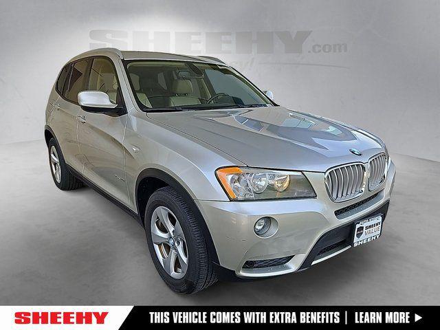 2011 BMW X3 xDrive28i for sale in Waldorf, MD