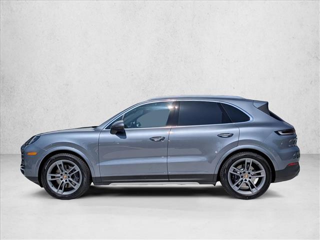 2026 Porsche Cayenne AWD
