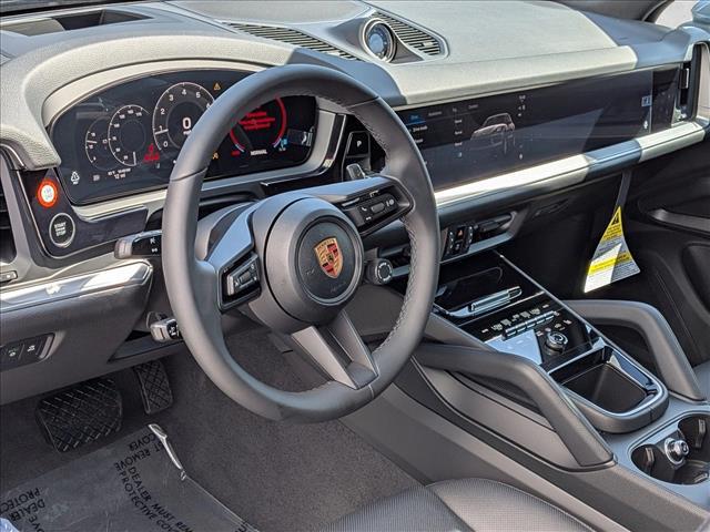 2026 Porsche Cayenne AWD