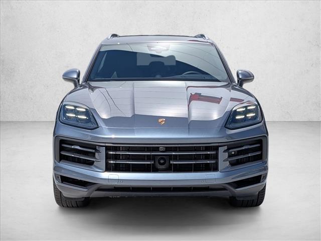 2026 Porsche Cayenne AWD