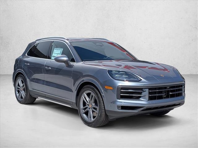 2026 Porsche Cayenne AWD