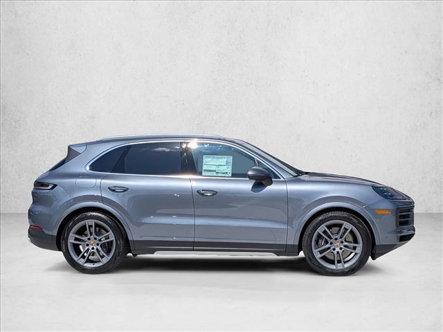 2026 Porsche Cayenne AWD