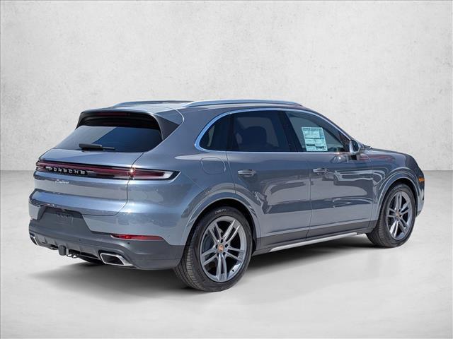 2026 Porsche Cayenne AWD