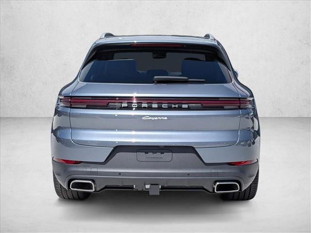 2026 Porsche Cayenne AWD