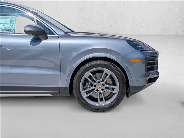 2026 Porsche Cayenne AWD