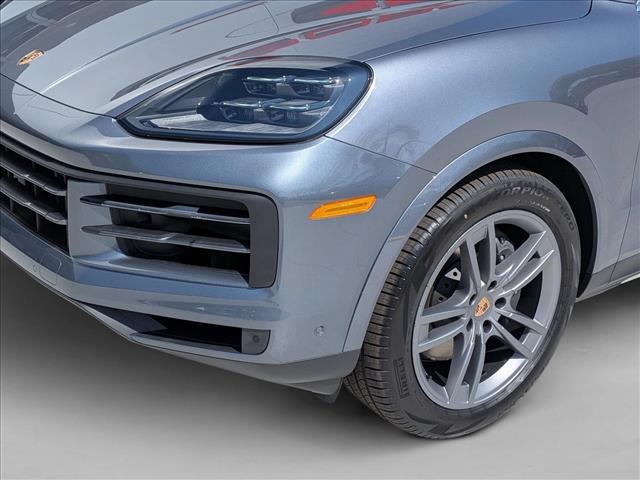 2026 Porsche Cayenne AWD