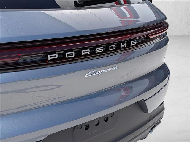 2026 Porsche Cayenne AWD