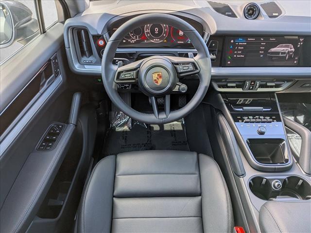 2026 Porsche Cayenne AWD