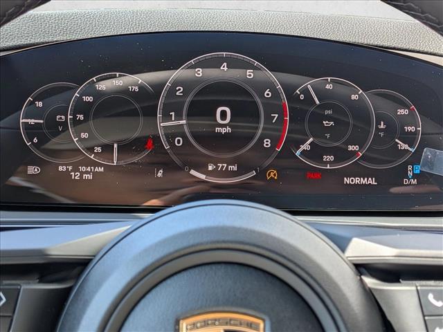 2026 Porsche Cayenne AWD