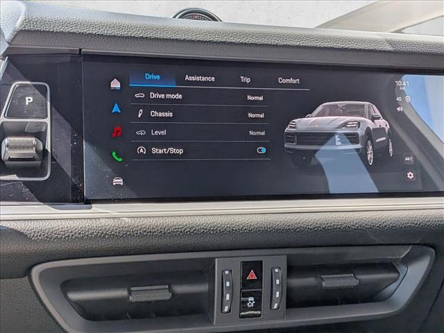 2026 Porsche Cayenne AWD