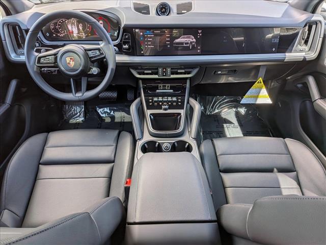 2026 Porsche Cayenne AWD