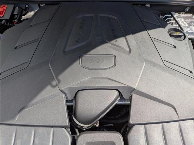 2026 Porsche Cayenne AWD