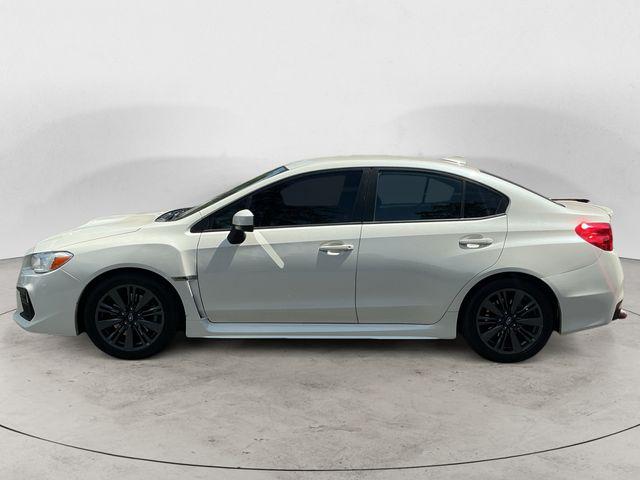 2020 Subaru WRX Base