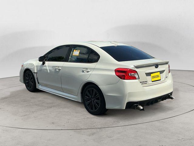 2020 Subaru WRX Base