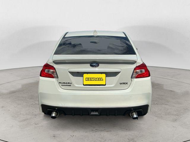 2020 Subaru WRX Base