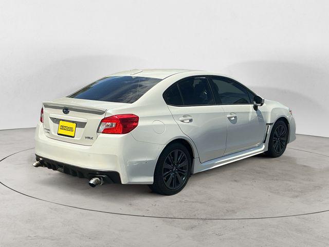 2020 Subaru WRX Base