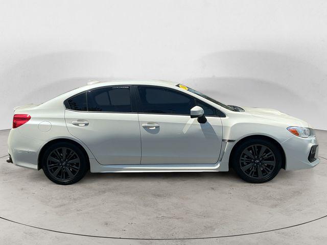 2020 Subaru WRX Base