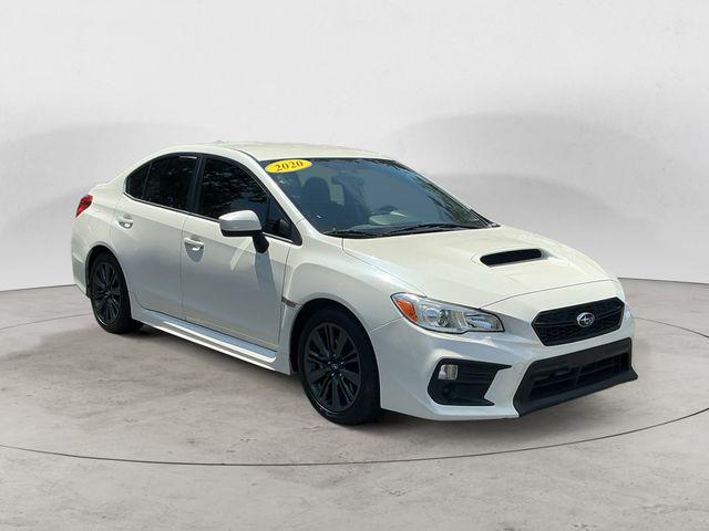 2020 Subaru WRX Base