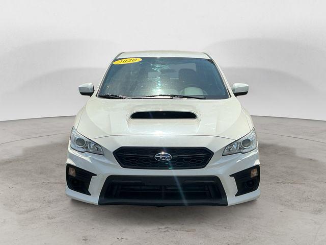 2020 Subaru WRX Base