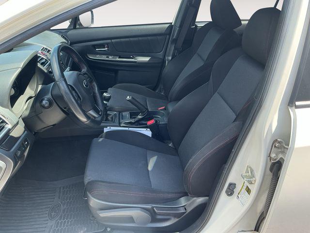 2020 Subaru WRX Base