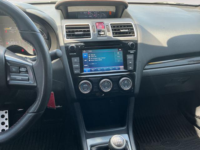 2020 Subaru WRX Base