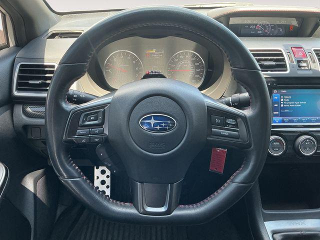 2020 Subaru WRX Base
