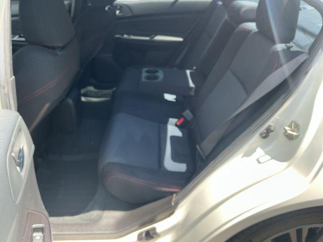 2020 Subaru WRX Base