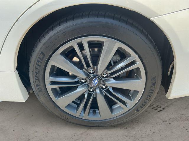 2020 Subaru WRX Base