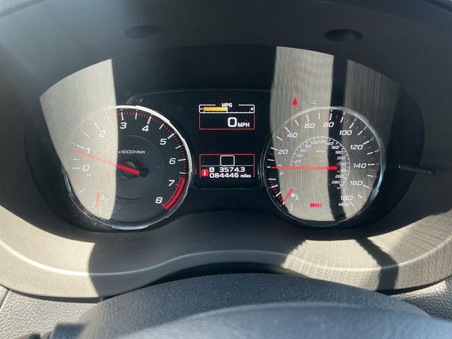 2020 Subaru WRX Base