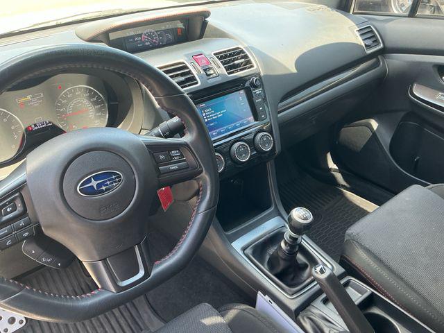 2020 Subaru WRX Base
