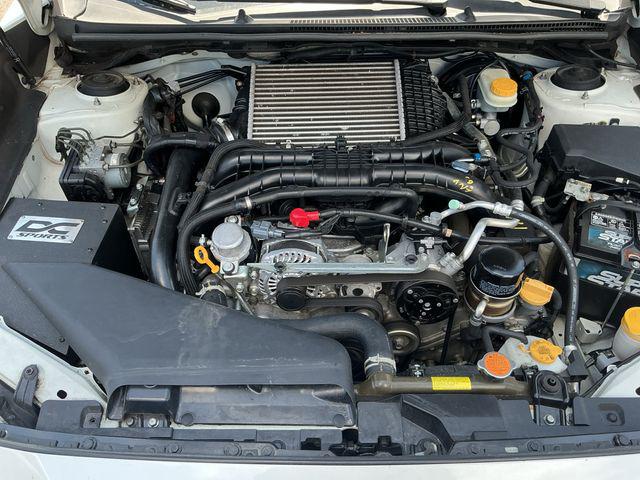 2020 Subaru WRX Base